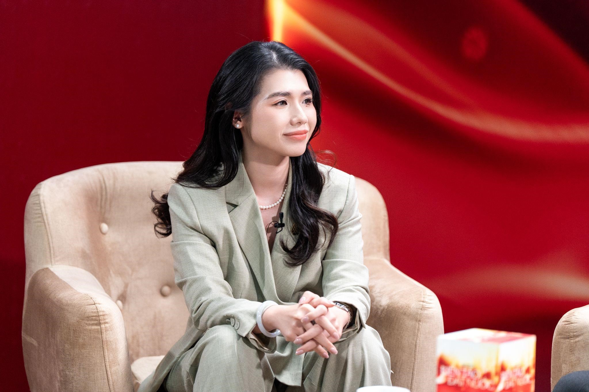 B&agrave; Thi Anh Đ&agrave;o &ndash; Gi&aacute;m đốc Khối Marketing, Masterise Group