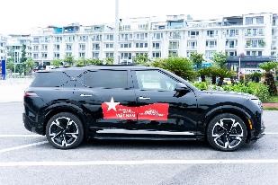 Ghế cơ trưởng, ADAS v&#224; sự an nh&#224;n khi di chuyển: L&#253; do VinFast VF 9 tạo n&#234;n sự kh&#225;c biệt trong ph&#226;n kh&#250;c - Ảnh 1