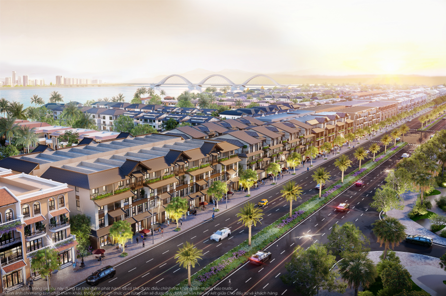 Mặt bằng lớn l&agrave; &ldquo;vũ kh&iacute; th&agrave;nh c&ocirc;ng&rdquo; của c&aacute;c đại lộ thương mại