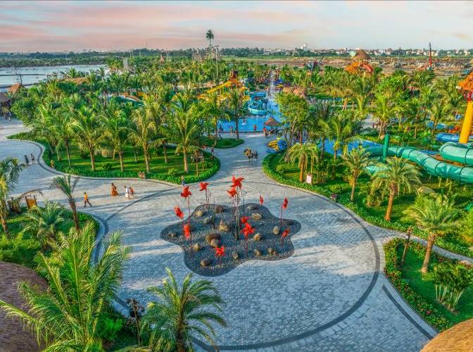 Cuộc sống ở Vinhomes Ocean Park 3 - The Crown l&agrave; h&agrave;nh tr&igrave;nh trở về thi&ecirc;n nhi&ecirc;n đ&uacute;ng nghĩa