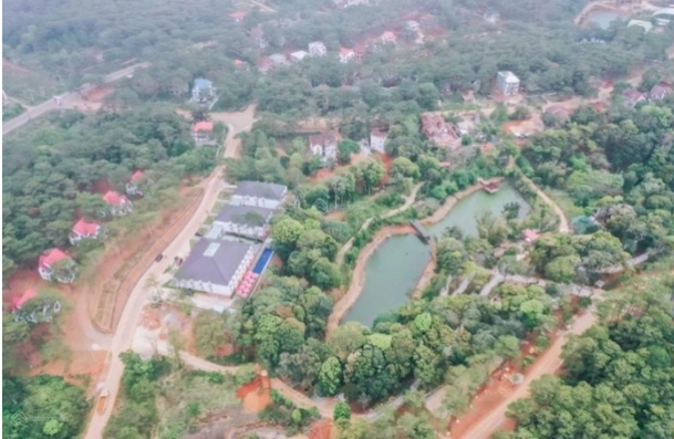 Bị chấm dứt hoạt động, dự &#225;n Du lịch sinh th&#225;i Măng Đen bất ngờ được gia hạn - Ảnh 1