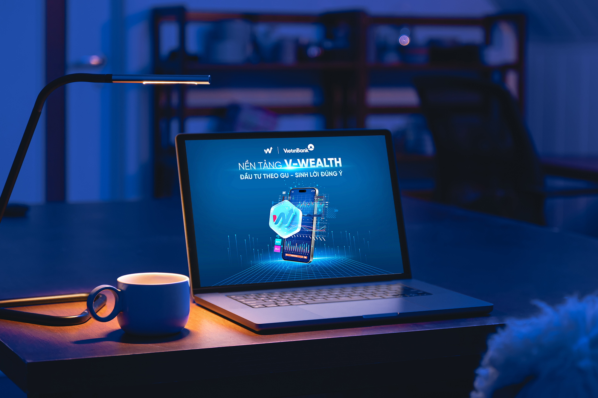 VietinBank ra mắt V-Wealth – Nền tảng đầu tư to&#224;n diện theo xu hướng “One App - All Wealth” - Ảnh 2