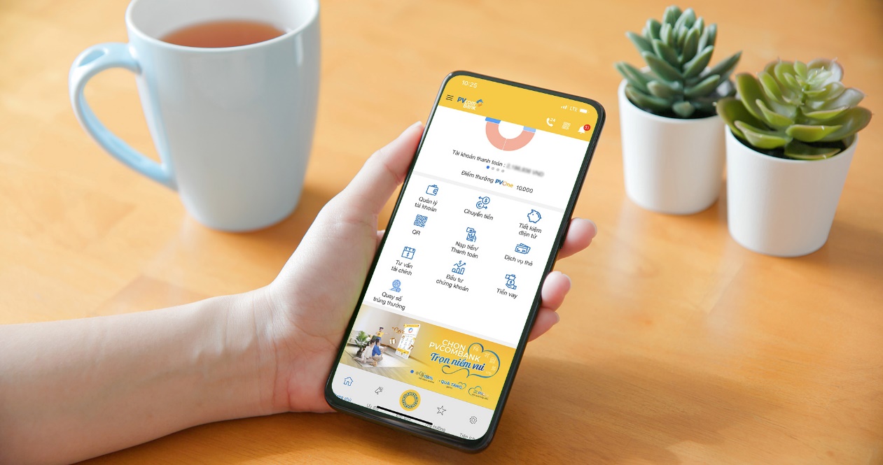 Tiết kiệm online tại PVcomBank: Chủ động, an nh&#224;n – Ng&#224;n qu&#224; hấp dẫn - Ảnh 1