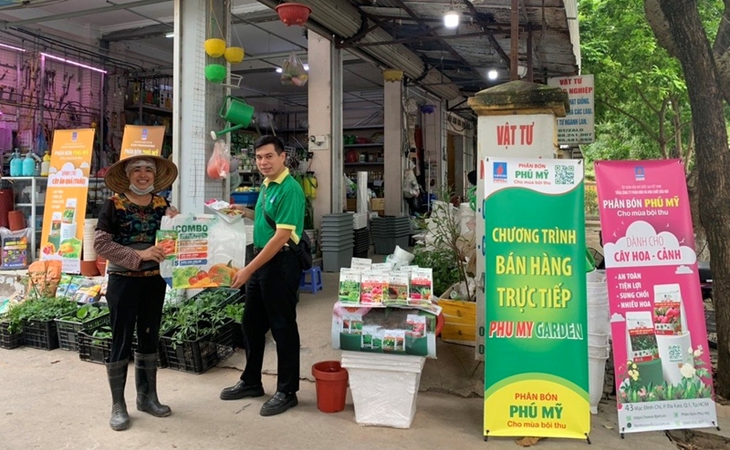 B&aacute;n h&agrave;ng trực tiếp sản phẩm Ph&uacute; Mỹ garden đến tận tay kh&aacute;ch h&agrave;ng.&nbsp;