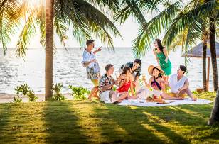 Kỳ nghỉ tuyệt hảo tại Vinpearl Ph&uacute; Quốc m&ugrave;a đẹp nhất năm