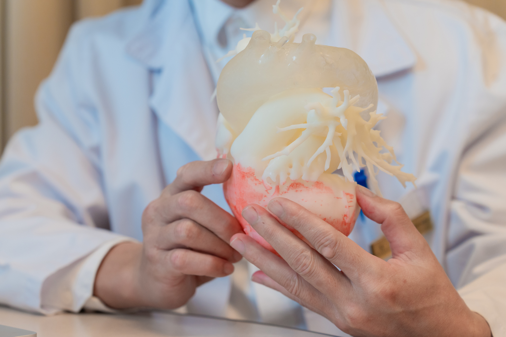 Ca thay van động mạch chủ qua da đầu ti&#234;n tại Việt Nam ứng dụng c&#244;ng nghệ in 3D c&#225; thể h&#243;a - Ảnh 1