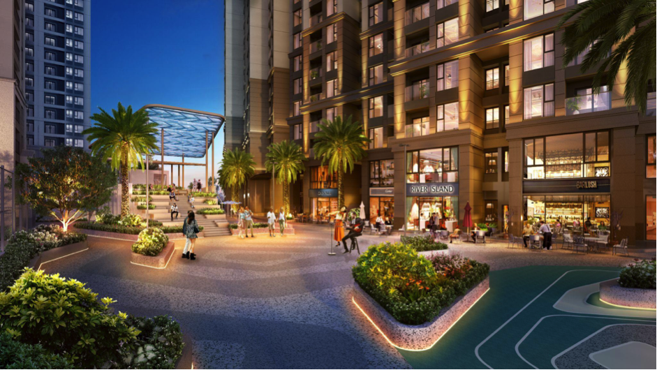 Kh&ocirc;ng gian tạo sự gắn kết v&agrave; h&ograve;a nhập d&agrave;nh cho cư d&acirc;n Hải Ph&ograve;ng - những con người c&oacute; phong c&aacute;ch sống s&ocirc;i động v&agrave; s&acirc;u sắc. Nguồn: N.H.O