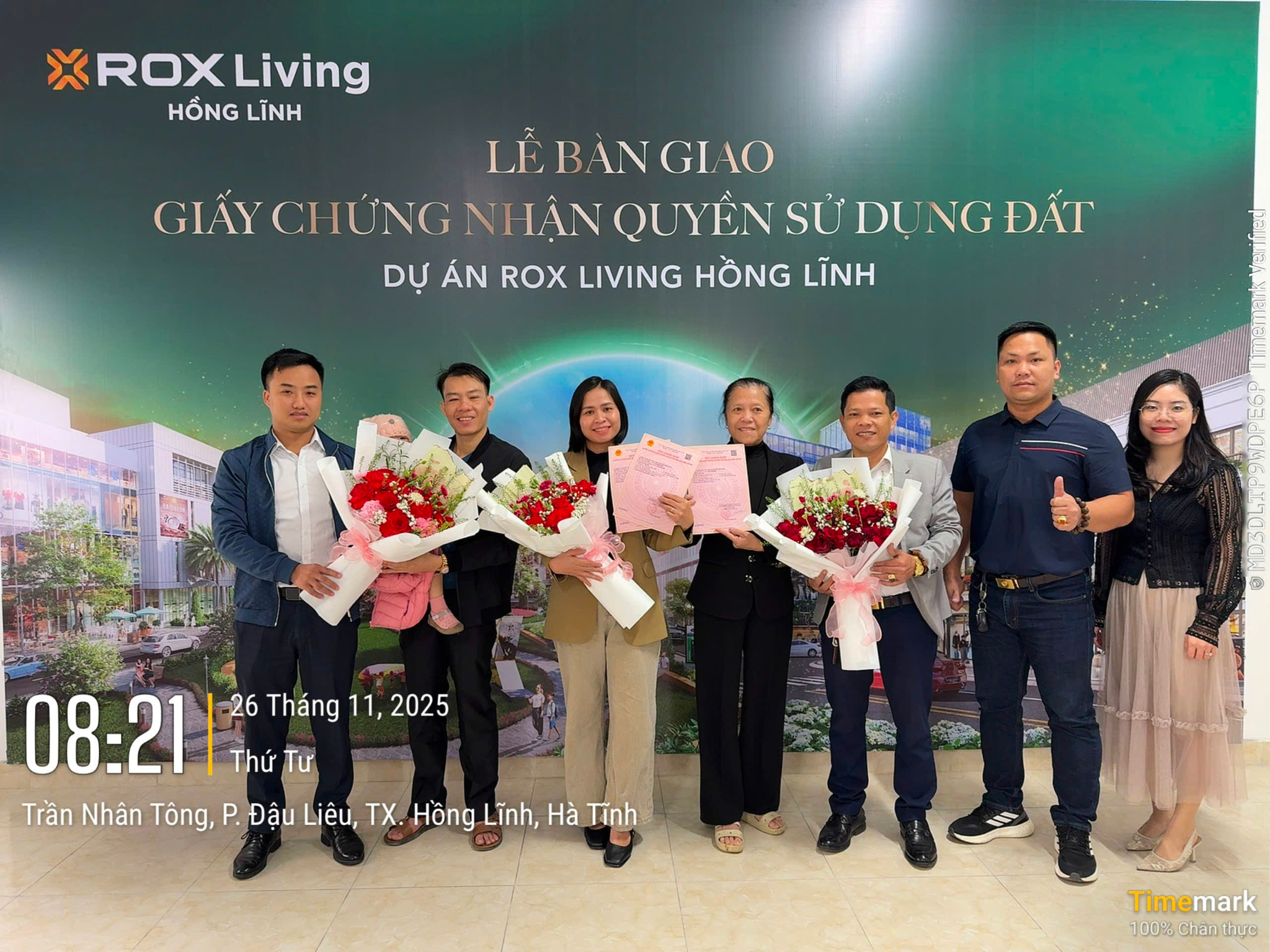 ROX Living Hồng Lĩnh h&#250;t nh&#224; đầu tư t&#236;m kiếm d&#242;ng tiền bền vững - Ảnh 1