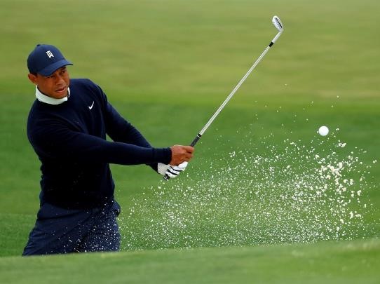 Tiger Woods được xem l&agrave; người đ&atilde; định nghĩa lại phong c&aacute;ch thiết kế s&acirc;n golf đương đại (Ảnh minh họa)