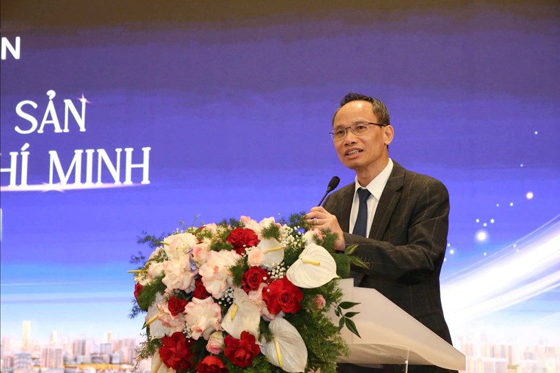 TS Cấn Văn Lực, chuy&ecirc;n gia Kinh tế trưởng BIDV. (Ảnh: RT)