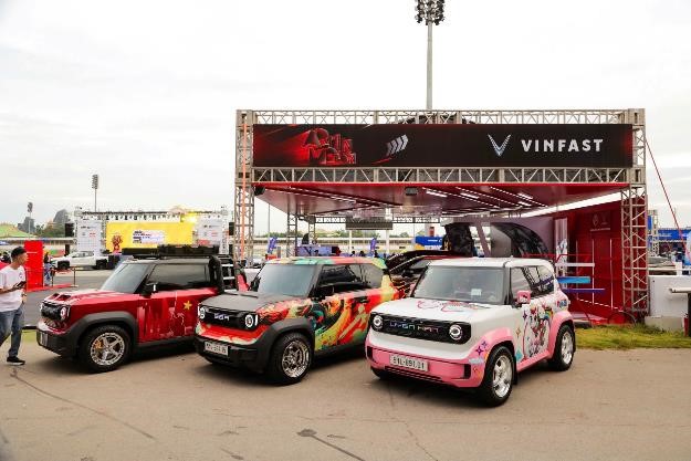 L&#225;i mượt, mua dễ, nu&#244;i rẻ: VinFast VF 3 khiến người d&#249;ng Việt xuống tiền trong “một nốt nhạc” - Ảnh 2