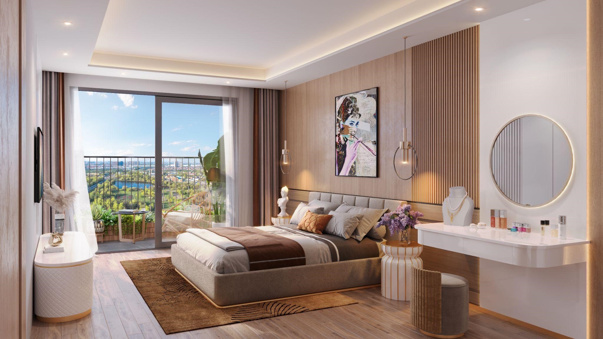 The Wisteria - &quot;Đất l&#224;nh&quot; cho người trẻ an cư lạc nghiệp - Ảnh 3