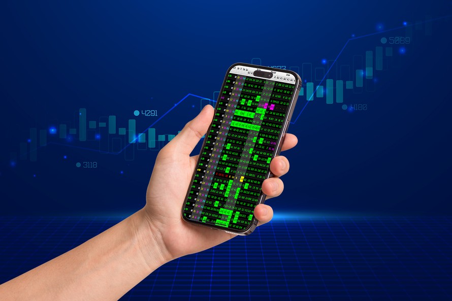 C&#244;ng ty Quản l&#253; Quỹ Ng&#226;n h&#224;ng TMCP Đại Ch&#250;ng Việt Nam đẩy mạnh hợp t&#225;c với C&#244;ng ty Cổ phần chứng kho&#225;n Vina - Ảnh 1