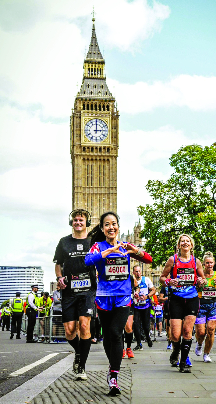 Giám đốc Khối Tiếp thị Techcombank: Chúng tôi muốn mang đến trải nghiệm tốt nhất cho mỗi vận động viên và lan tỏa “Bước chạy vì một Việt Nam vượt trội” - Ảnh 3