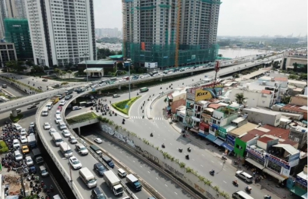 TP. HCM đề xuất kh&ocirc;ng s&aacute;t nhập quận, chỉ s&aacute;p nhập 80 phường (ảnh minh họa)