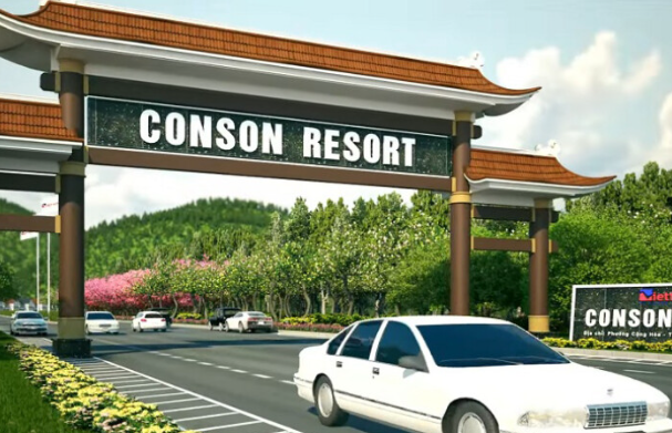 Hải Dương: Đề nghị thu hồi gần 63,5ha đất C&ocirc;n Sơn Resort của AAV Group