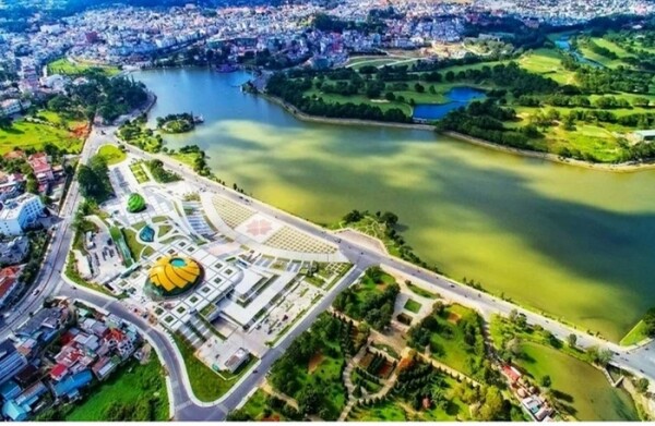 L&acirc;m Đồng cho phép gia hạn tiến độ cho dự &aacute;n Highland resort tại Khu du lịch Hồ Tuyền (Ảnh minh hoạ).