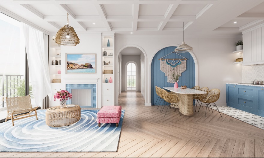 Quỹ căn hộ view hồ cuối c&ugrave;ng tại Imperia Smart City c&agrave;ng đắt kh&aacute;ch dịp cuối năm.