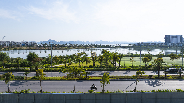 Căn hộ ven biển hấp dẫn nh&agrave; đầu tư tại Hạ Long. Nguồn MIK Group