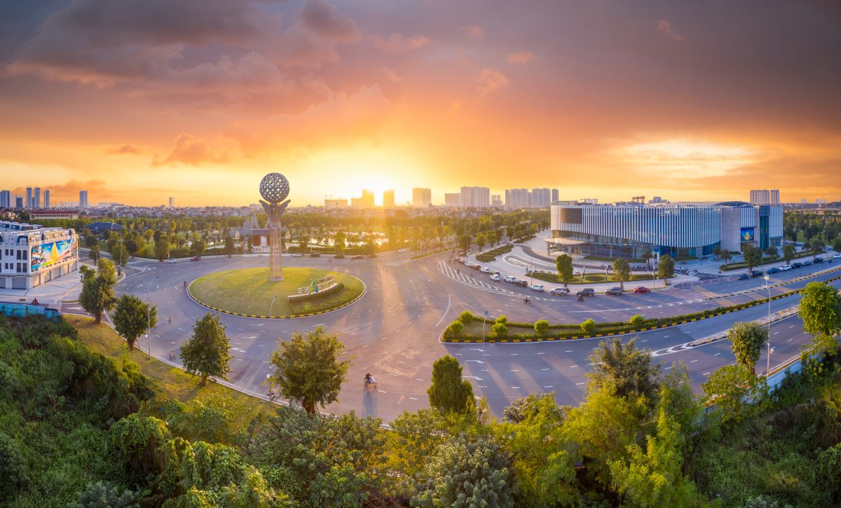 Boutique Collection nằm trong 2 khu đ&ocirc; thị Vinhomes đ&atilde; vận h&agrave;nh với h&agrave;ng chục ngh&igrave;n cư d&acirc;n (Ảnh: Vinhomes)