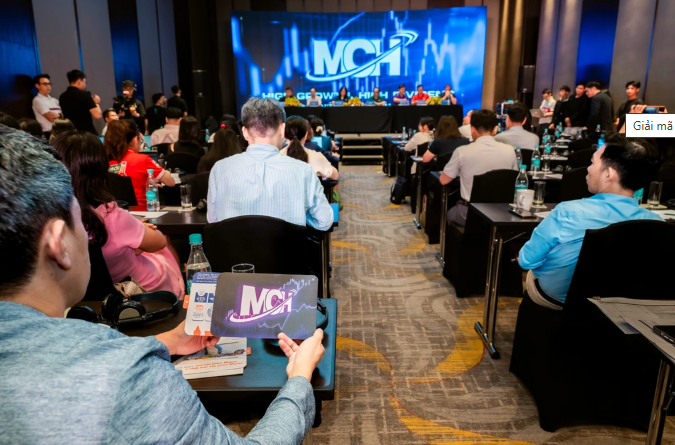 Roadshow của MCH l&agrave; t&acirc;m điểm của giới đầu tư chứng kho&aacute;n trong tuần qua (Ảnh: MSN).