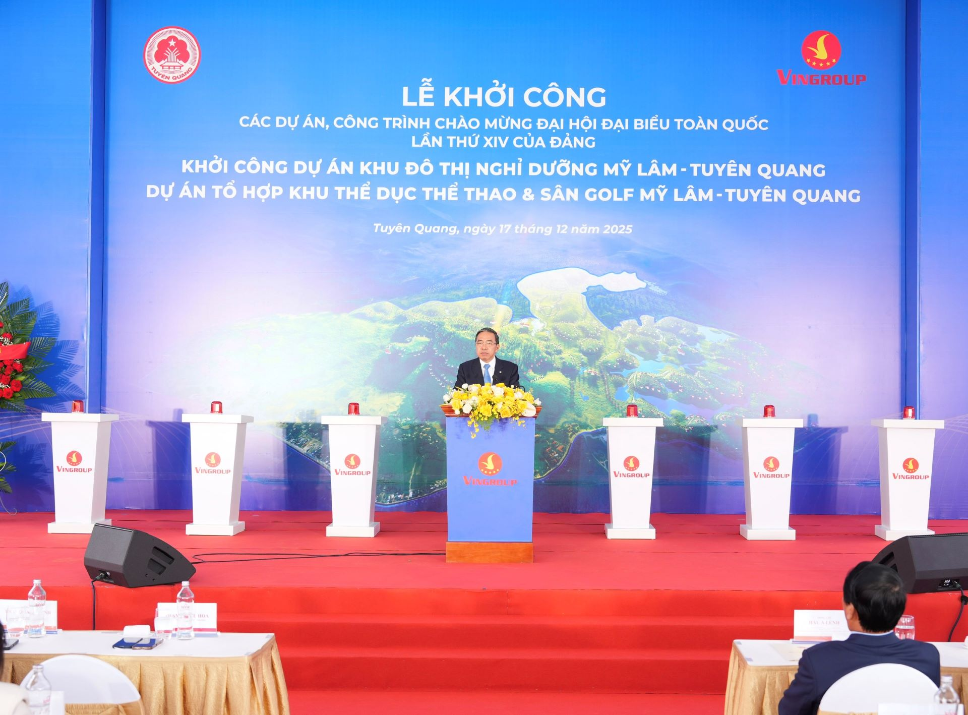 &Ocirc;ng Phạm Thiếu Hoa, Chủ tịch Hội đồng Quản trị C&ocirc;ng ty Cổ phần Vinhomes