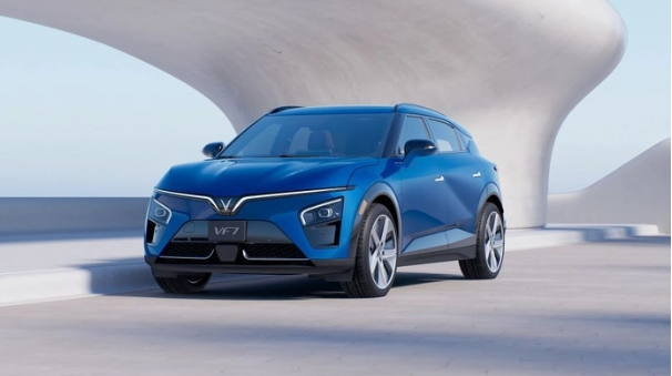 Xe điện VinFast VF 7
