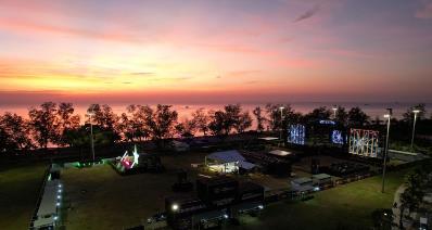 Đại nhạc hội &quot;Phu Quoc United Center presents Creamfileds Vietnam 2022&quot; si&#234;u ch&#225;y – chất – chơi - Ảnh 1