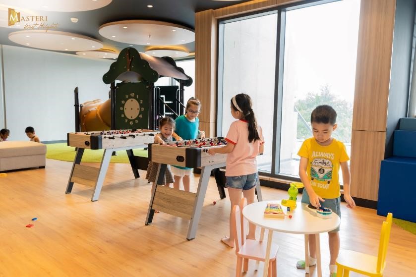 Cuộc sống mới tiện nghi v&agrave; đầy ắp những điều th&uacute; vị bởi hệ tiện &iacute;ch đa dạng từ b&ecirc;n trong đến b&ecirc;n ngo&agrave;i t&ograve;a nh&agrave; đ&atilde; ho&agrave;n thiện tại Masteri West Heights. &nbsp;