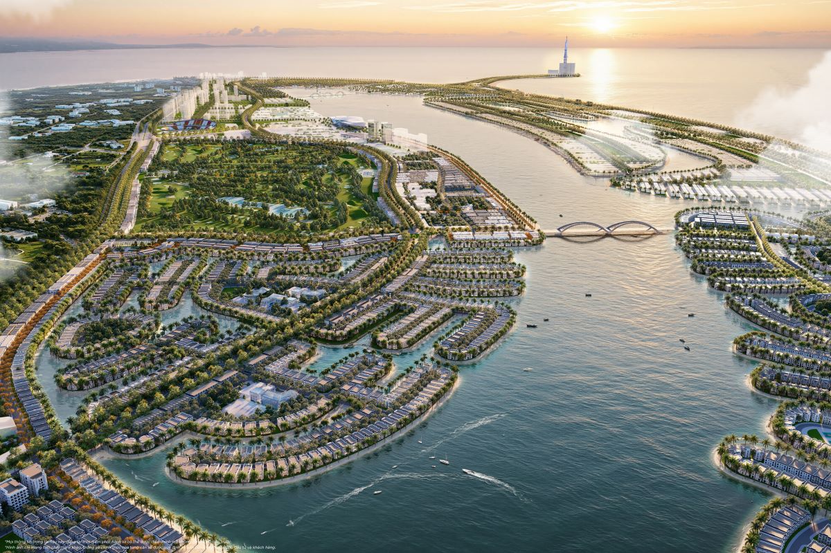 Vinhomes Green Paradise tạo dựng kh&ocirc;ng gian an cư, nghỉ dưỡng&nbsp;l&yacute; tưởng chuẩn ESG++ hiếm c&oacute; tr&ecirc;n thế giới