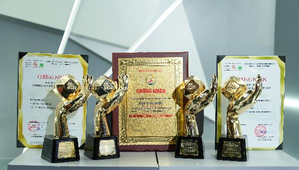 VinFast giành “bộ tứ” giải thưởng danh giá tại Vạn Xuân Awards 2025 - Ảnh 2