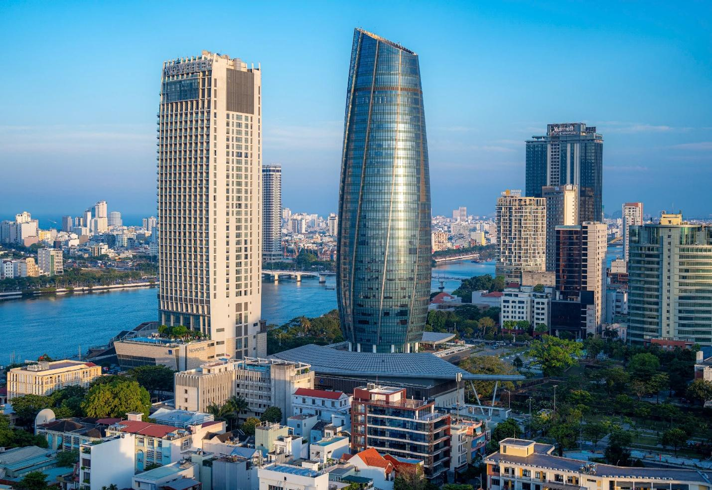 Kỳ t&iacute;ch s&ocirc;ng H&agrave;n đ&atilde; tạo n&ecirc;n động lực ph&aacute;t triển vượt bậc cho Đ&agrave; Nẵng.