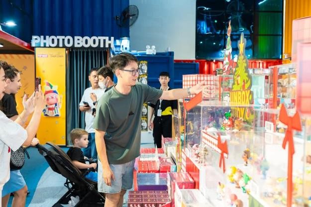 Thi&#234;n đường vui chơi, lễ hội m&#249;a Tết&#160;gọi t&#234;n&#160;đảo H&#242;n Tre Nha Trang - Ảnh 4