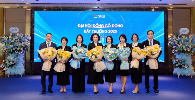 HĐQT Ng&acirc;n h&agrave;ng TMCP Quốc D&acirc;n nhiệm kỳ 2025 &ndash; 2030