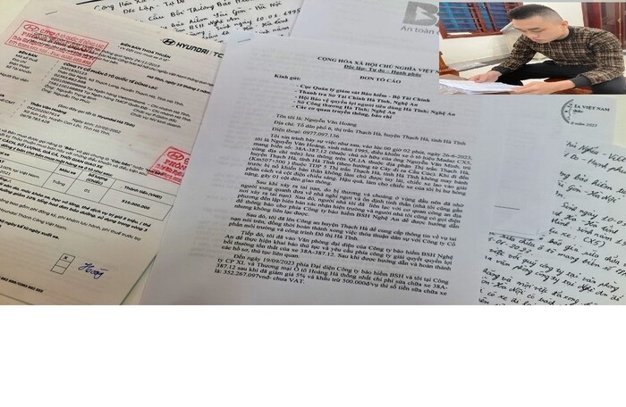 Cho rằng tham gia Bảo hi&ecirc;̉m cho chi&ecirc;́c xe &ocirc; t&ocirc; của mình nhưng kh&ocirc;ng may xảy ra TNGT thi&ecirc;̣t hại nặng nhưng kh&ocirc;ng được chi trả bảo hi&ecirc;̉m đảm bảo &ocirc;ng Hoàng đã có đơn t&ocirc;́ cáo c&acirc;̀u cứu đ&ecirc;́n các cơ quan chức năng