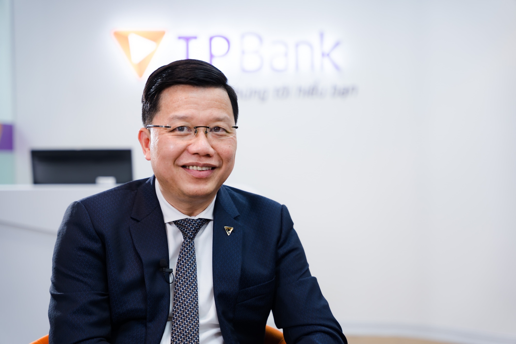 &Ocirc;ng Nguyễn Hưng - CEO của TPBank