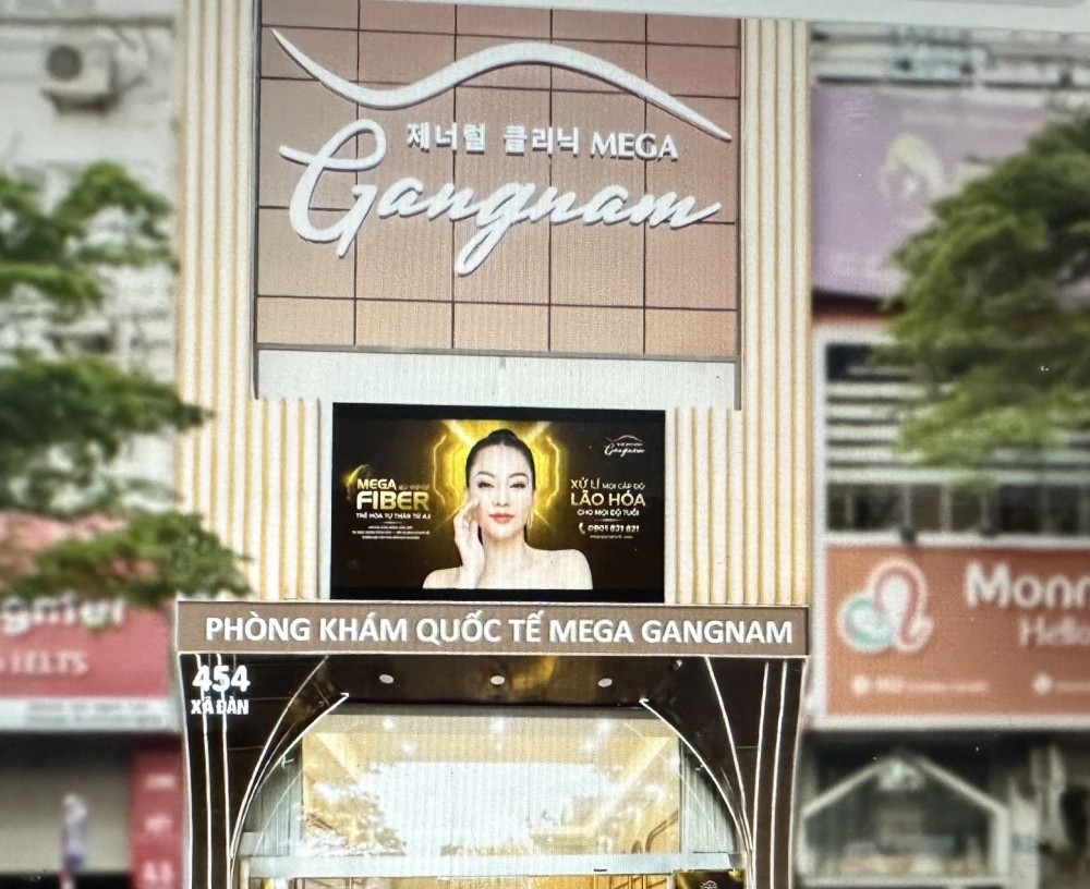 C&ocirc;ng ty CP đầu tư Quốc tế - Mega Gangnam bị xử phạt do vi phạm quảng c&aacute;o