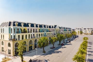 Tổ hợp Center Point gấp r&uacute;t ho&agrave;n thiện trước ng&agrave;y khai trương dịp Tết Dương lịch &nbsp;