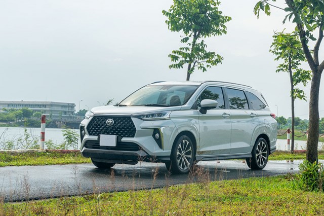 Việt Nam triệu hồi hơn 300 chiếc Toyota Veloz do lỗi bảng đồng hồ - Ảnh 1
