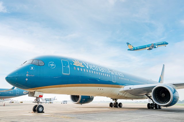 Vietnam Airlines dự kiến họp ĐHĐCĐ bất thường để tr&igrave;nh phương &aacute;n tăng vốn