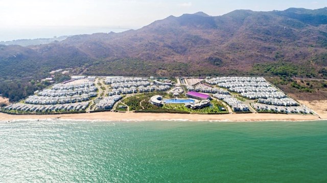 Oceanami Luxury Home Resort l&agrave; dự &aacute;n kết hợp giữa bất động sản du lịch nghỉ dưỡng với c&aacute;c hoạt động kinh doanh bến du thuyền