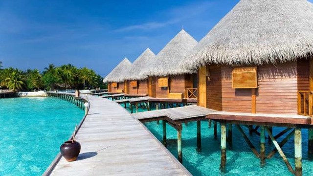Maldives l&agrave; &ldquo;thi&ecirc;n đường&rdquo; nghỉ dưỡng được nhiều t&iacute;n đồ du lịch săn đ&oacute;n
