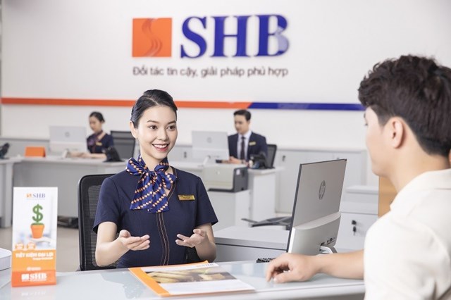 SHB đa dạng h&igrave;nh thức thanh to&aacute;n, tạo thuận lợi cho nh&agrave; trường v&agrave; gia đ&igrave;nh sinh vi&ecirc;n, học sinh. Ảnh minh họa.