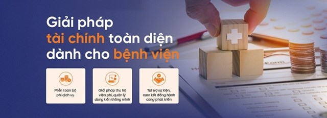 Ng&acirc;n h&agrave;ng SHB cung cấp giải ph&aacute;p t&agrave;i ch&iacute;nh to&agrave;n diện cho nhiều bệnh viện