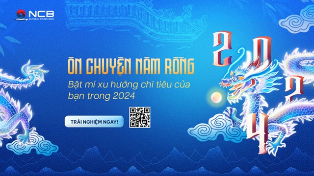 Ch&#224;o Xu&#226;n 2025, c&#249;ng NCB iziMobile số ho&#225; phong tục l&#236; x&#236;, nhận qu&#224; lấy h&#234;n ng&#224;y Tết - Ảnh 2