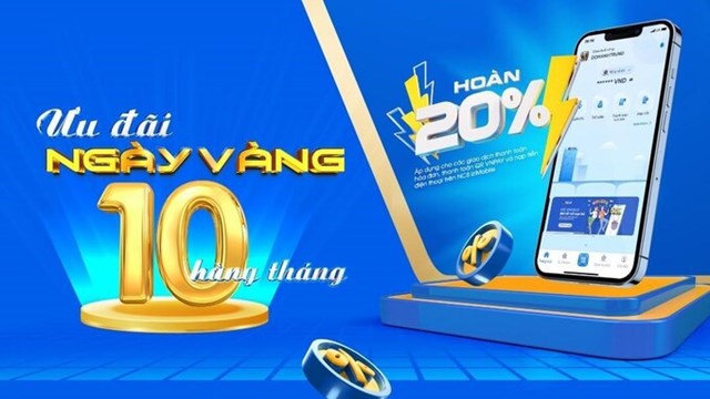 Ch&#224;o Xu&#226;n 2025, c&#249;ng NCB iziMobile số ho&#225; phong tục l&#236; x&#236;, nhận qu&#224; lấy h&#234;n ng&#224;y Tết - Ảnh 4