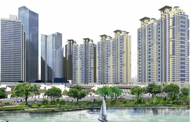 Tỷ suất lợi nhuận đầu tư căn hộ ở TP Hồ Ch&#237; Minh giảm - Ảnh 1