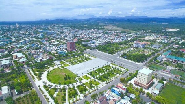 Chủ tịch tỉnh Quảng Nam đề nghị tạm dừng đấu thầu c&aacute;c dự &aacute;n bất động sản mới.