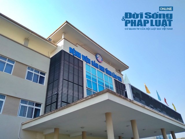 Bệnh viện sản nhi L&agrave;o Cai c&oacute; trụ sở tại số 1 đường V&otilde; Nguy&ecirc;n Gi&aacute;p, TP.L&agrave;o Cai, tỉnh L&agrave;o Cai.