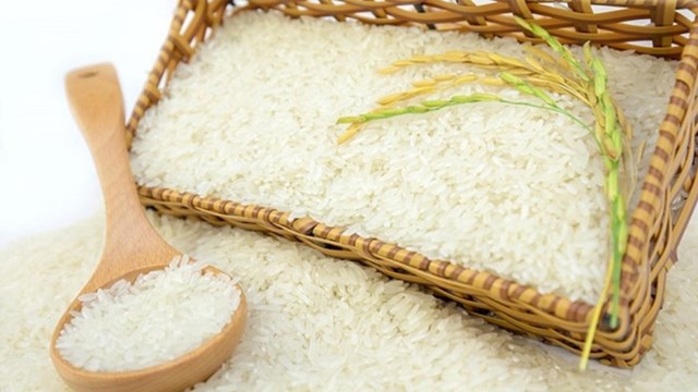 Gi&#225; gạo xuất khẩu Việt Nam tăng 15 USD/tấn - Ảnh 1